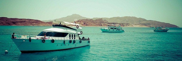 Дайвинг в Шарм Эль Шейхе
